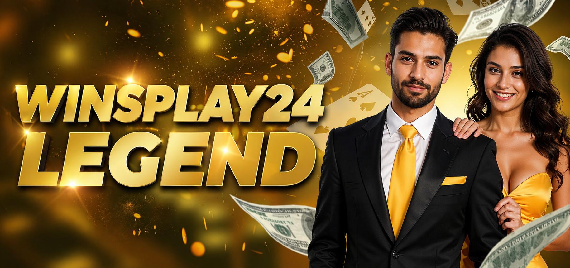 WINSPLAY24 Legend