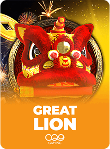 Great Lion