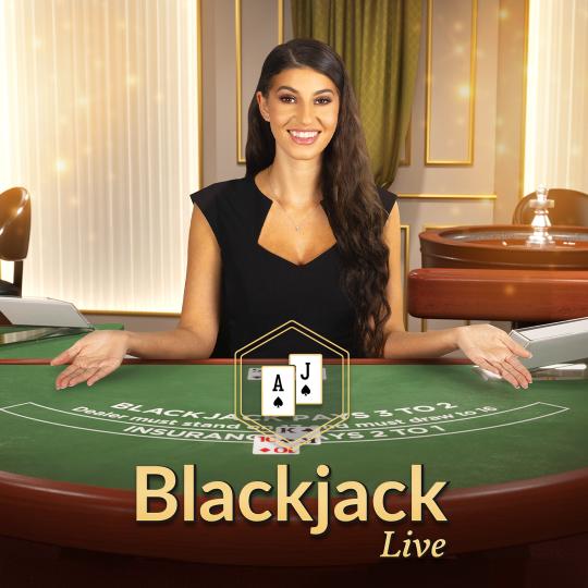 Blackjack-A
