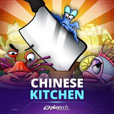 Chinese Kitchen