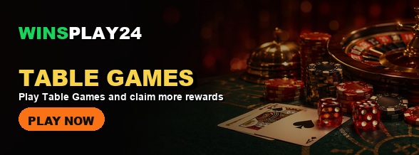 Table Games Bonus